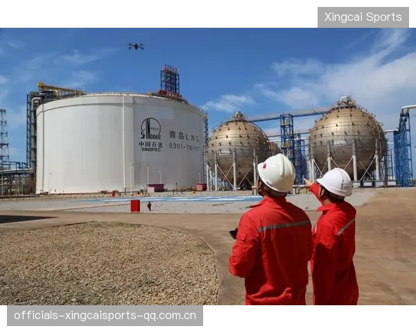 LNG中路强度稳步提升——构建稳定高效的能源通道
